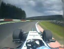 F1 2005　ベルギー　ヴルツ　オンボード