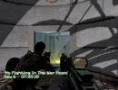 【CoD4】シングルでレッツムーブ！23) No Fighting In The War Room
