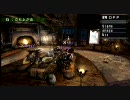 【Nox】MHP2G実況プレイ　狩人が如く乙参！Part29-2【死愚魔】