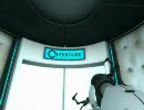 [ゆっくり実況]ゆっくりに瞬間移動の技術を与えたらこうなったPart2[Portal]