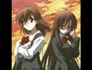 School Days ED「ワルツ」逆再生にしたら妙な曲になった