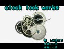 【ニコカラ】　　clock lock works　　【♭4】
