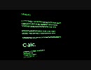 【歌ってみた】Calc. by rick