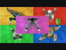 ギニュー特戦隊ジースのビビリながらMGO♪　part9