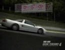 GT4 ドリフト トライアル・マウンテン(NSX)