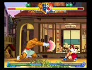 10/08/29高田馬場ミカドストリートファイターZERO２大会 準決勝～決勝戦