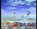 【スマブラX】実験室TAありチーム大会一回戦_4-1