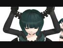 【MMD】ウマウマで練習のはずが…