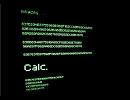 「Calc.」歌ってみました