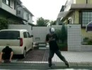 Bad apple!!を踊ってみたはずだった・・・