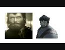 【FF14】CMの比較動画