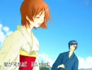 【MEIKO・KAITO】合唱メドレー～夏の名残～