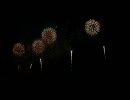 2010年　第20回　赤川花火記念大会　エンディングとサプライズ