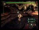 【MH3】　ボウガンソロ検証貫通ガンVS属性ガン　ウラガンキン編1/2
