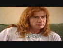 ラーズ・ウルリッヒ×デイヴ・ムステイン 対談　日本語字幕付き