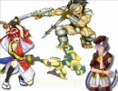 【MUGEN】I can't back to the 炎邪じゃー！！第３話【クロスストーリー】