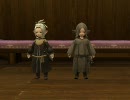 エモートだけの動画
