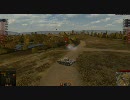 元四脚乗りのWorld of Tanks対戦動画８