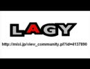 LAGY　「VERB」 2010.9.12 大塚DEEPA
