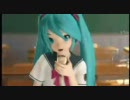 初音ミク の けいおん!!　【 こっち向いて Ｂａｂｙ で Ｕ＆Ｉ 】　（改）