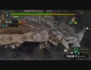 【MHP2G実況】ランスとボウガンと私　06 村★7 狙われたバサルモス