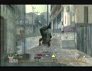 【CoD:MW2】 AUG HBARで全力を尽くす男のDOM⑦【実況】　part21