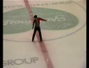 板井郁也　2010 Cup of Austria SP