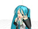 mmd 初めて作ってみｔ　テスト