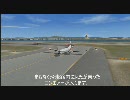 FSX (有)ニヘラ航空♪  N氏護送②