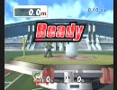 【スマブラX ホームランコンテスト】ルイージ 1555.8m