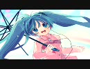 【初音ミクAppend】 エレクトロショック！【オリジナル曲】