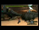 【MHP2G】梵太のgdgd狩猟教室#45（黒き角竜の猛攻前編）【実況】