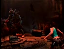 【初見プレイ動画】 LARA CROFT and the GUARDIAN OF LIGHT 体験版 2/2