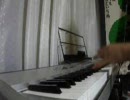 坊主頭がRIVERをピアノで弾いてみた！