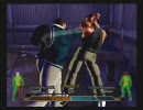 餓狼伝　CPU8人の総当たり戦（１）