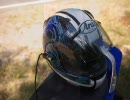 【走ってみた】ヘルメットマウントテスト