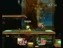 【スマブラX】Ally(スネーク) vs ブルード(ピクミン&オリマー)2