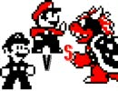 MARIO・LUIGI   VS  KUPPA