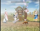 マビノギ　明るいドナドナ(+さんぽ)演奏