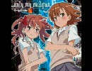 とある科学の超電磁砲「only my railgun」のピッチを下げてみた