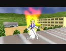 【MMD】栗リンのことかー【MMEのテスト】