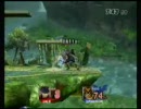 Rydle(アイク) vs Ally(ファルコン)