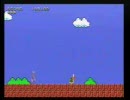 改造版スーパーマリオブラザーズ1-1と1-2