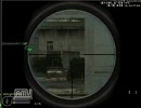 【cod:mw2】SD in VACANT part,前半【cod4】