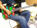 DREAM THEATER Under A Glassmoon を弾いてみた