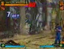 SS版グルーヴオンファイトを適当にプレイ