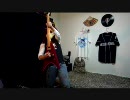 PANTHERに憧れてSEX　MACHINEGUNS/暴走ロックを弾いてみた