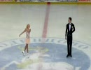 ゲルボルト＆エンベルト組　ロシア・テストスケート SP