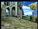 [PC]FF14・クルザス地方でお城を観光