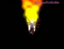 MMD: Mokou's Bad Apple